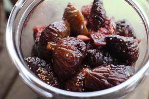 【いちじくジャムレシピ】皮付きのまま作り方(ポリフェノール効果を活かす)